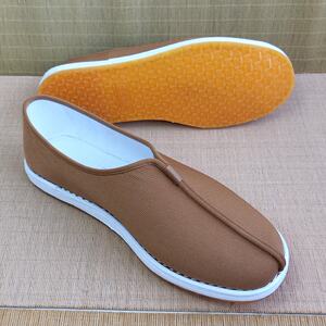 千层底僧鞋夏季图片