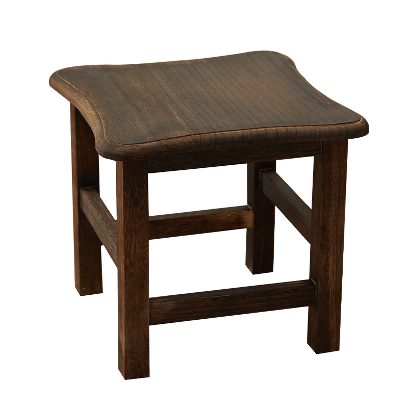 实木小凳子家用客厅小板凳茶几小木凳矮方凳木头凳子创意儿童椅子