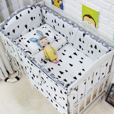 纯棉婴儿床床围婴儿床上用品婴幼儿床品16个月18个月11个月15个月