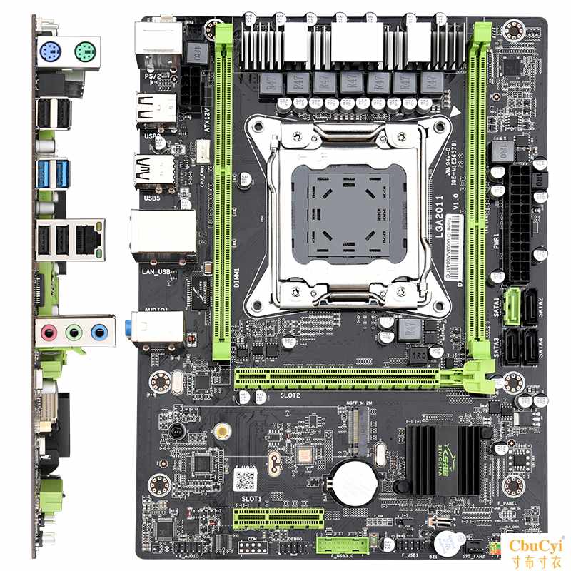 X79/X99主板双路台式机吃鸡电脑cpu套装2011针至强在类目 电脑硬件/显示器/电脑周边, 主板中 - 来自Buy2taobao.com提供专业的淘宝代购服务