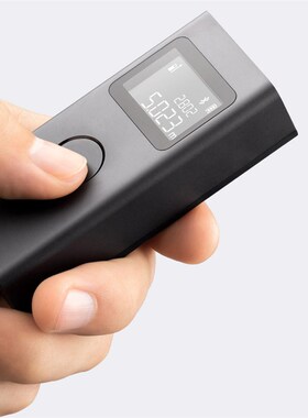 米家小米智能激光测距仪高精度红外线测量尺电子尺量房子装修仪器