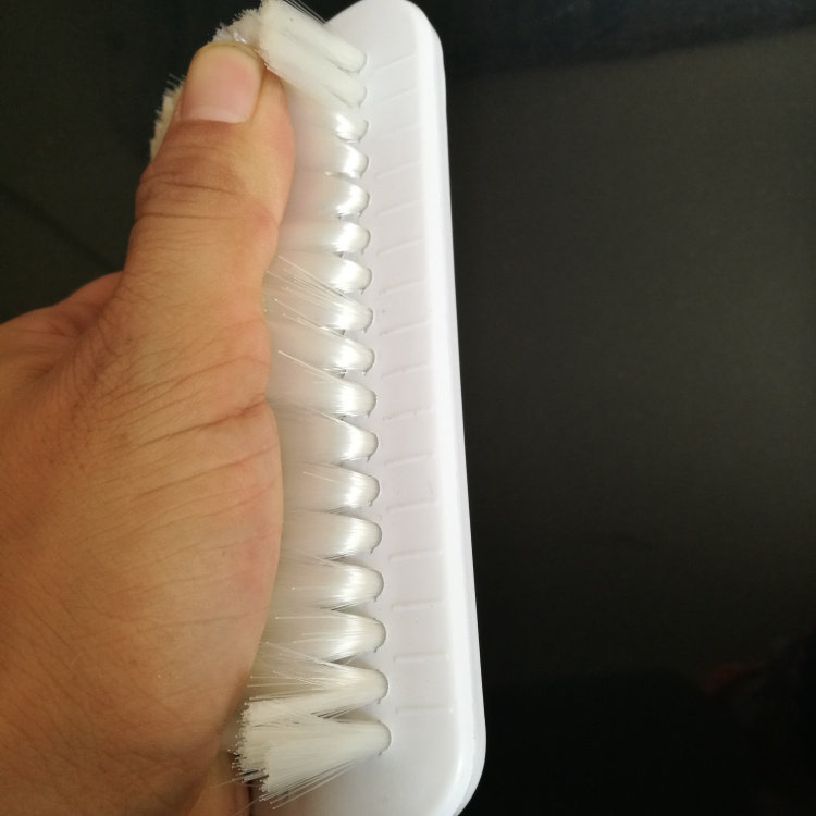 洗衣刷软毛刷9*17 软丝软毛刷子羽绒服刷板刷鞋刷洗衣清洁刷软刷