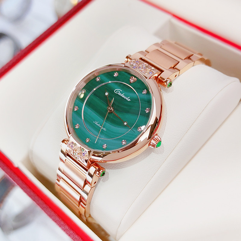 卡罗莱手表是什么档次caluola手表怎么样