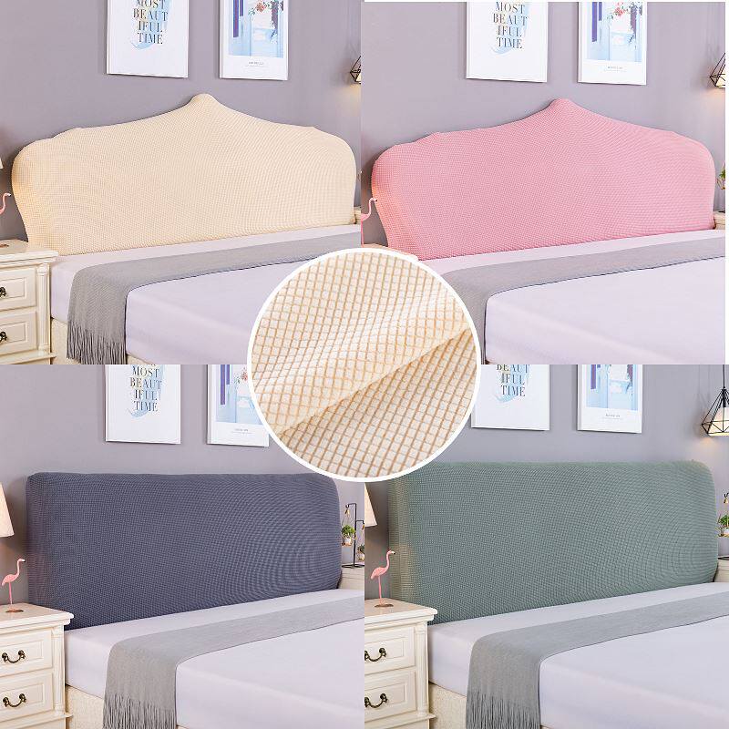 异形床头套罩高级感床头罩2021年新款简单大方高档ins风洋气靠罩