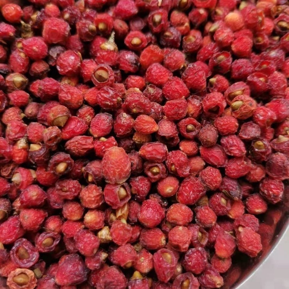 红豆杉果实长白山正宗果子干高寒产地含量高50-500g干品泡水泡酒