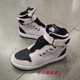 AIR JORDAN 1 NOVA XX女子黑粉高帮变革绑带运动休闲鞋AV4052-602