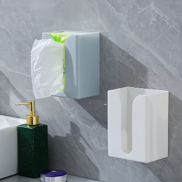 创意纸巾盒壁挂式厕所卫生间放洗脸巾