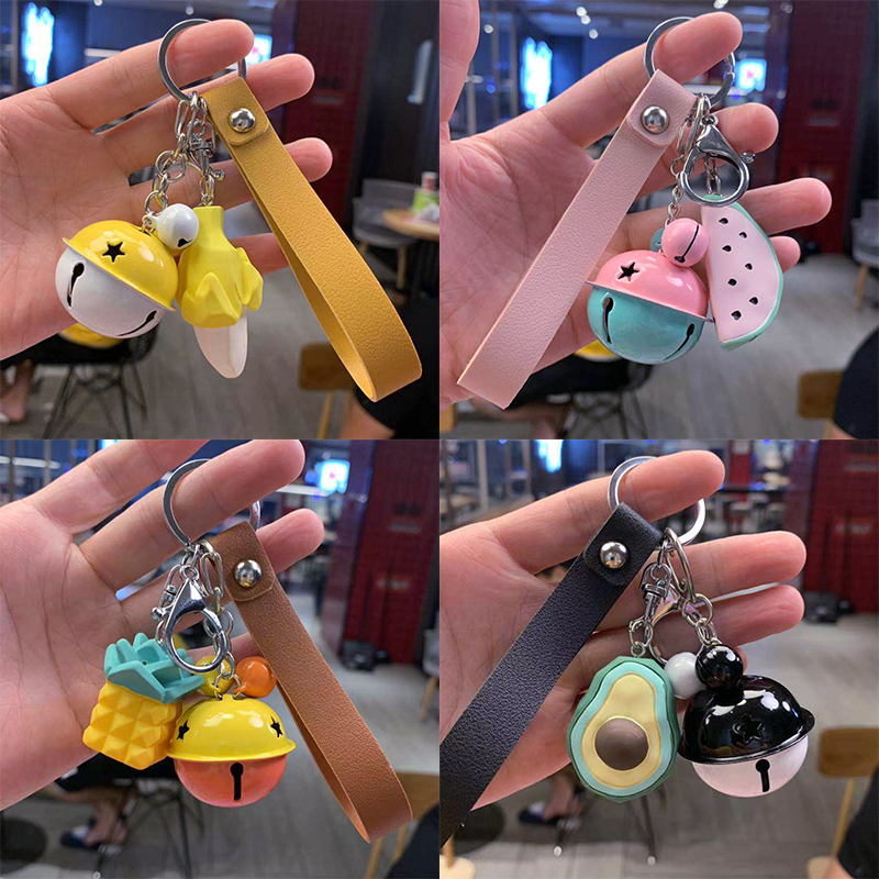 热销宾格瑞香蕉牛奶钥匙扣
