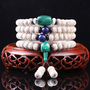 颗佛珠男女项链图片】海南星月菩提108颗佛珠男女项链图片大全_q友网