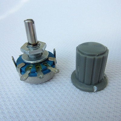 电阻开关旋钮图片
