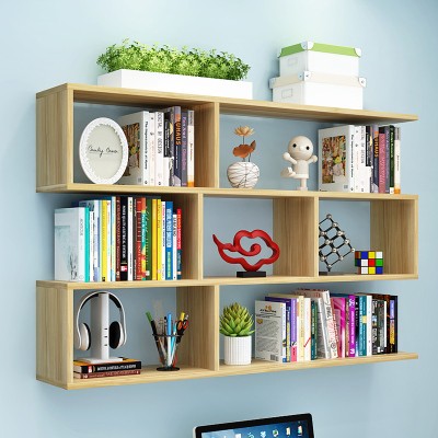 正品墙上置物架壁挂墙架吊柜挂柜墙壁柜现代简约墙柜书架书柜创意