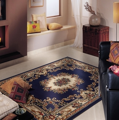 正品欧式地毯客厅卧室满铺床边家用长方形简约现代田园美式沙发茶