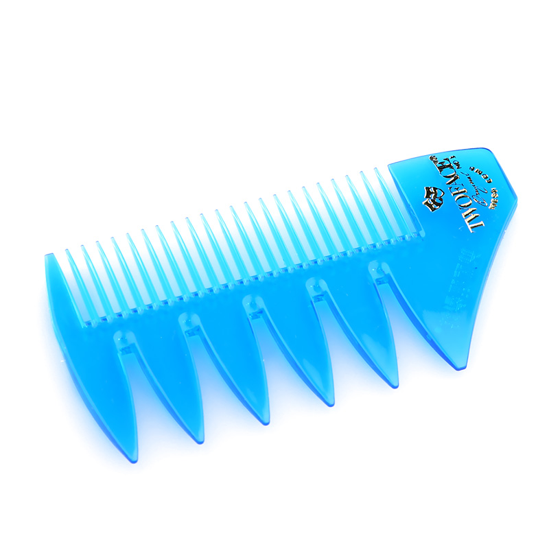 現貨TWO FACE COMB 雙面理發館 手工梳子 油頭飛機頭背頭 紋理梳在類目 家庭/個人清潔工具, 個人洗護清潔用具, 梳子/便攜用鏡, 梳子/化妝梳/按摩梳中 - 來自Buy2taobao.com提供專業的淘寶代購服務