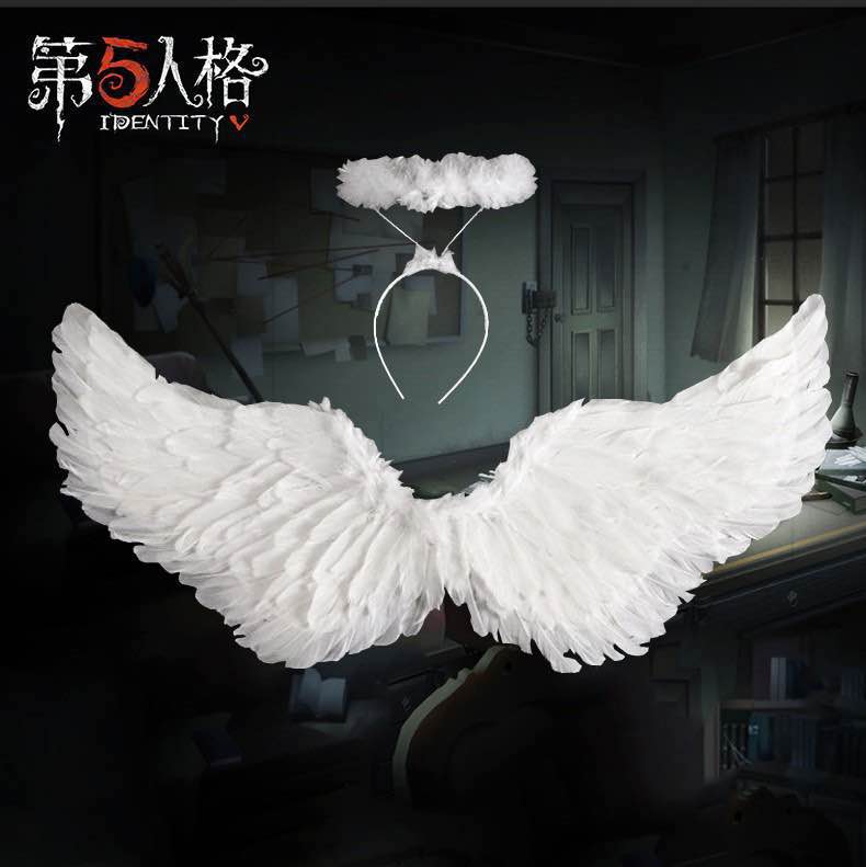 生天使服装套装女装可爱动漫光天使全套翅膀儿童第五人格cos服在类目 模玩/动漫/周边/cos/桌游, Cosplay服饰/道具/服务, Cosplay女装中 - 来自Buy2taobao.com提供专业的淘宝代购服务