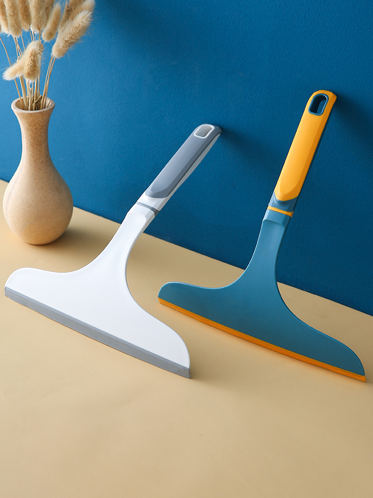 擦玻璃神器家用玻璃刮刀刮水器双面清洗擦窗户专业玻璃清洁工具