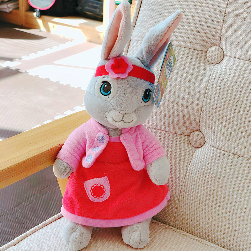 Mini lovely doll Ragdoll Peter Rabbit Plush Toys rabbit The bed Sleep Pillows girl student giftin the Toy/Childs/Puzzle/Building block/Model , Plush Fabric Toys category - from Buy2taobao.com to provide professional Taobao agent buy service