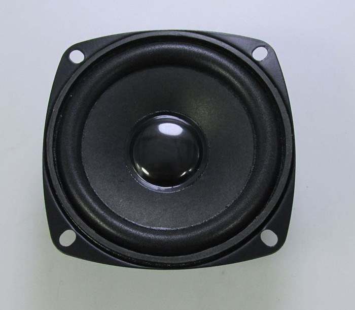 全新3寸4欧5w重低音喇叭全频喇叭副箱喇叭78mm中高音e3寸扬声器