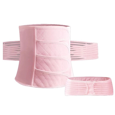 产后收腹带纯棉纱布大码图片