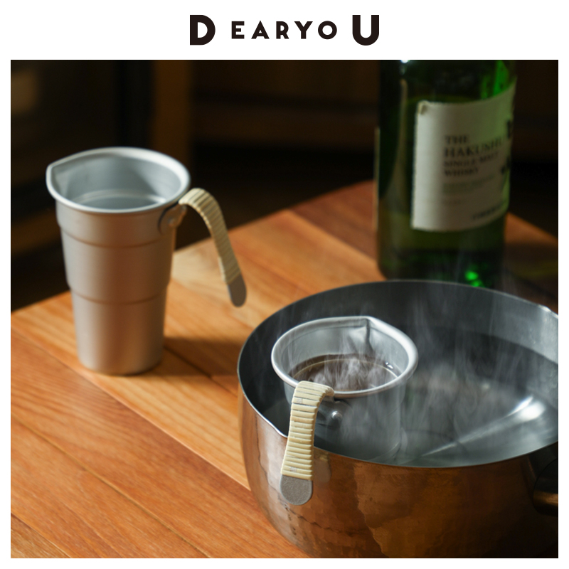 日本進口煮酒器家用寶寶溫奶杯戶外露營溫酒器鋁合燙酒壺分酒酒杯在類目 餐飲具, 酒壺/酒杯/酒具, 温酒器中 - 來自Buy2taobao.com提供專業的淘寶代購服務
