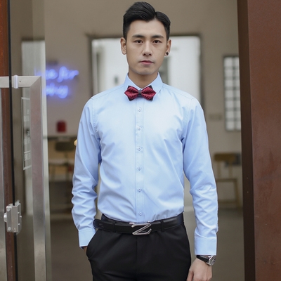 男服婚