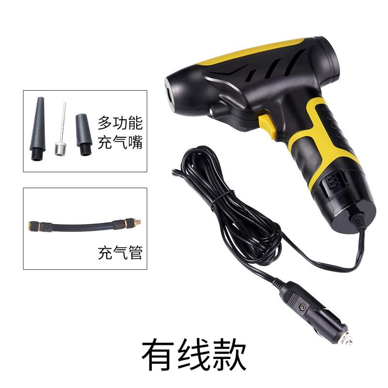 车载充电打气无线手持数显智能充气泵usb多功能便携电动机筒家用在类目 汽车/用品/配件/改装, 汽车影音/车用电子/电器, 车用电子/电器, 车载充气泵中 - 来自Buy2taobao.com提供专业的淘宝代购服务