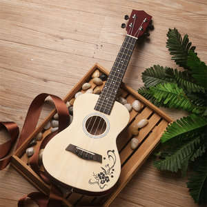 者成人学生初学21寸23寸吉他克克小尤里入门男女乐器10尤克里里初学