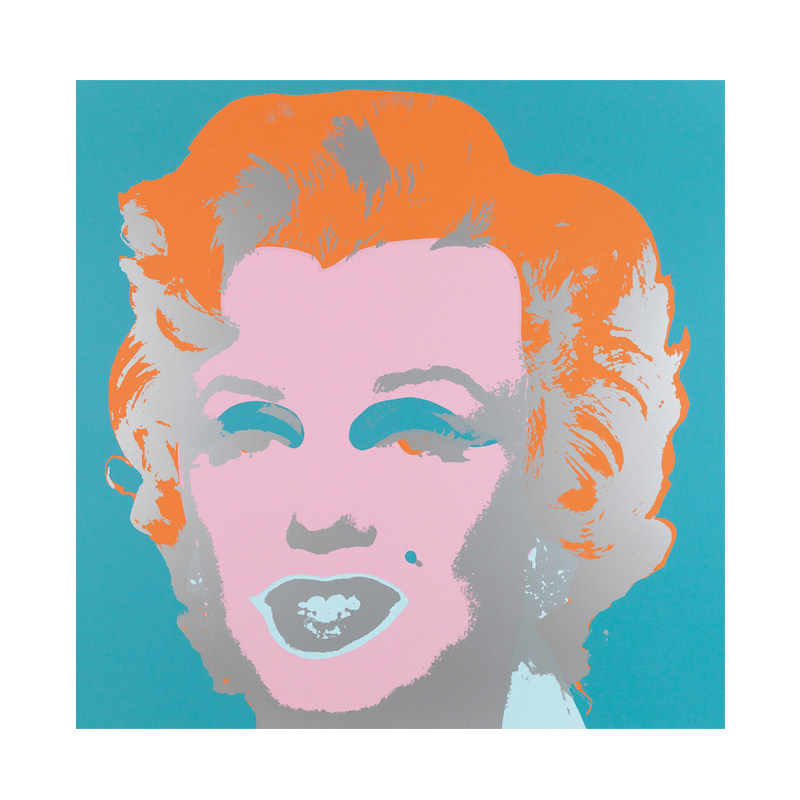 howstoreandywarhol安迪迪沃霍尔艺术版画玛丽莲梦露文化
