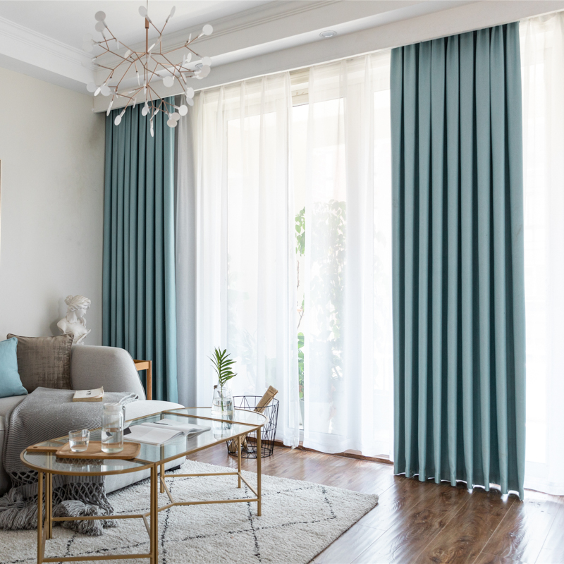 Simplicity modern new pattern Windows bedroom a living room shading thickening Herringbone environmental protection customized finished product curtainin the Home Fabric , Curtains and curtain accessories , Custom curtains category - from Buy2taobao.com to provide professional Taobao agent buy service