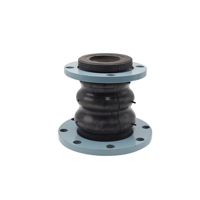 kxt可曲挠橡胶同心异径软接头避震喉软连接橡胶软接大小头dn80 32