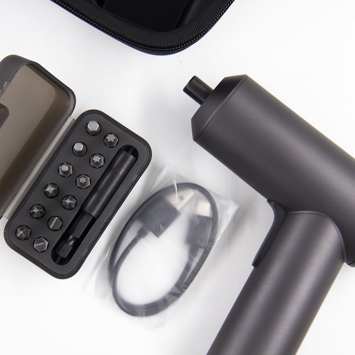 小米螺丝刀电动图片