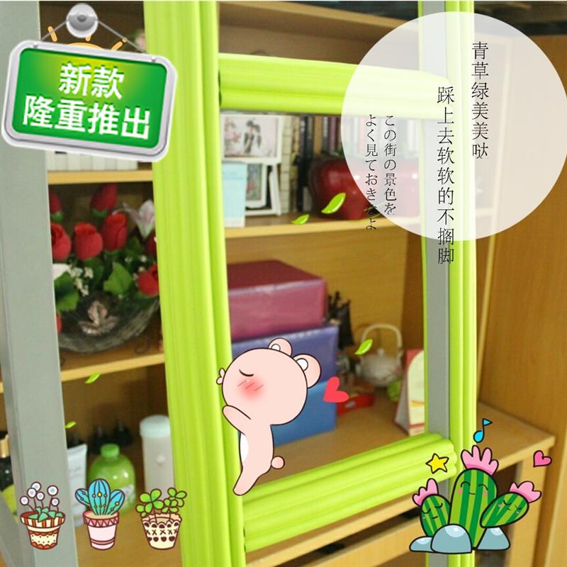 dorm On the bed Foot pedal non-slip mat Corner Make the bed Free gum Iron frame ladder baby Artifact 3 Matsin the Home Fabric , Mat category - from Buy2taobao.com to provide professional Taobao agent buy service