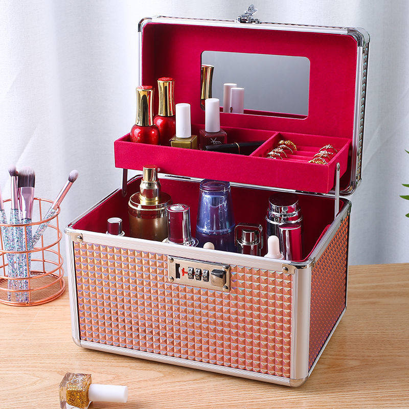 化妆箱网红同款