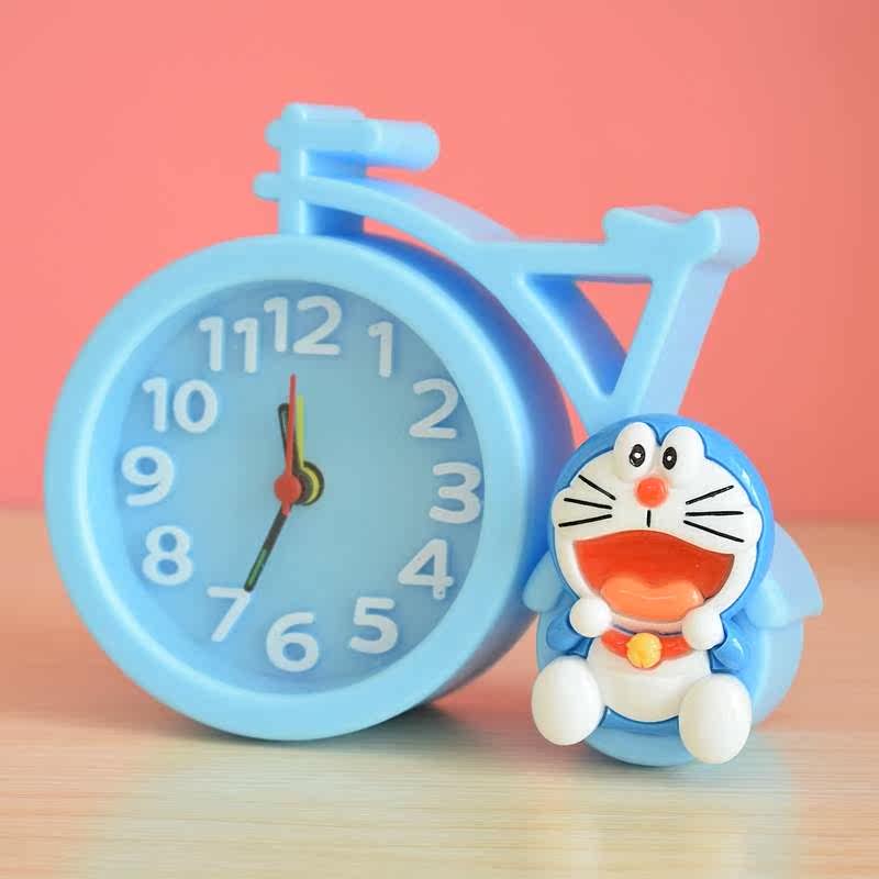特价儿童闹钟 可爱卡通 叮当猫