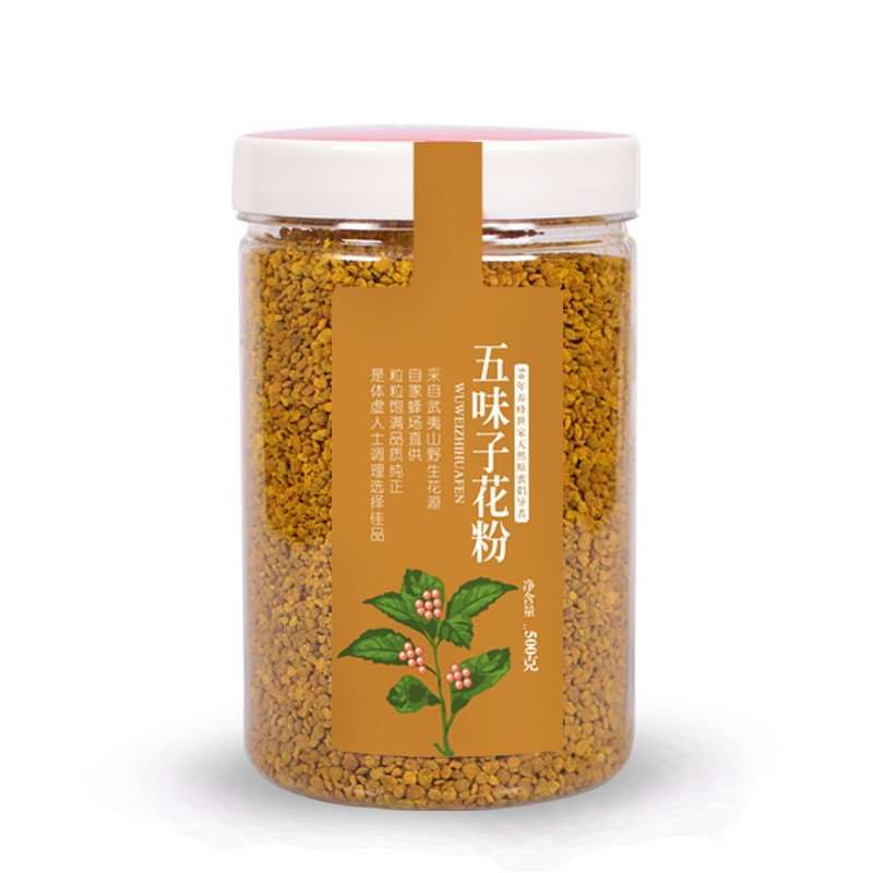 新鲜天然五味子花粉 五倍子食用蜂花粉 农家自产 500克包邮|ruв категории традиционные питательный пища, продуктов пчеловодства, пчелиная обножка - от Buy2taobao.com для оказания профессиональной услуги покупки агента Taobao