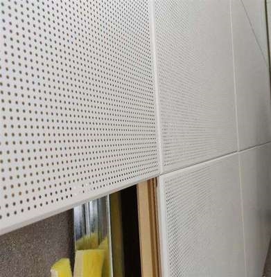 隔音板天花吊顶价格