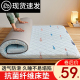 床垫软垫家用夏季薄款租房专用可折叠海绵垫学生单人宿舍地铺睡垫