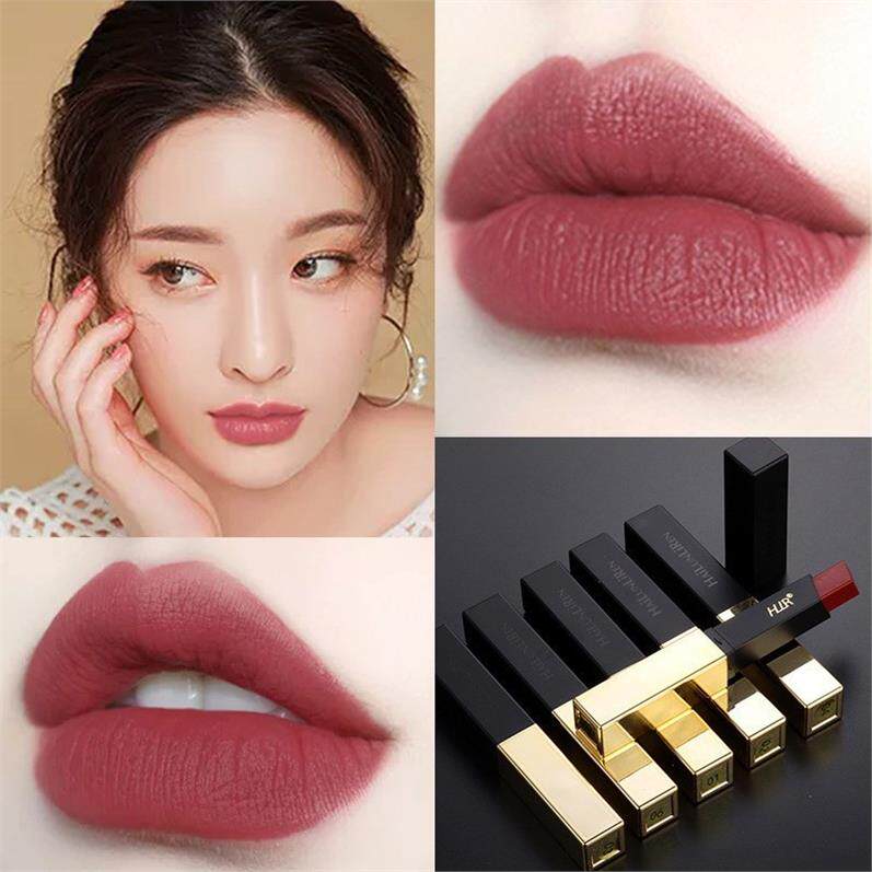 特价复古亚光正红色口红