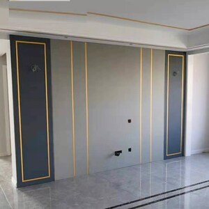 弧形欧式电视柜图片