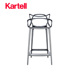 Kartell意式进口客厅餐厅创意简约个性复古高脚椅吧台椅大师椅