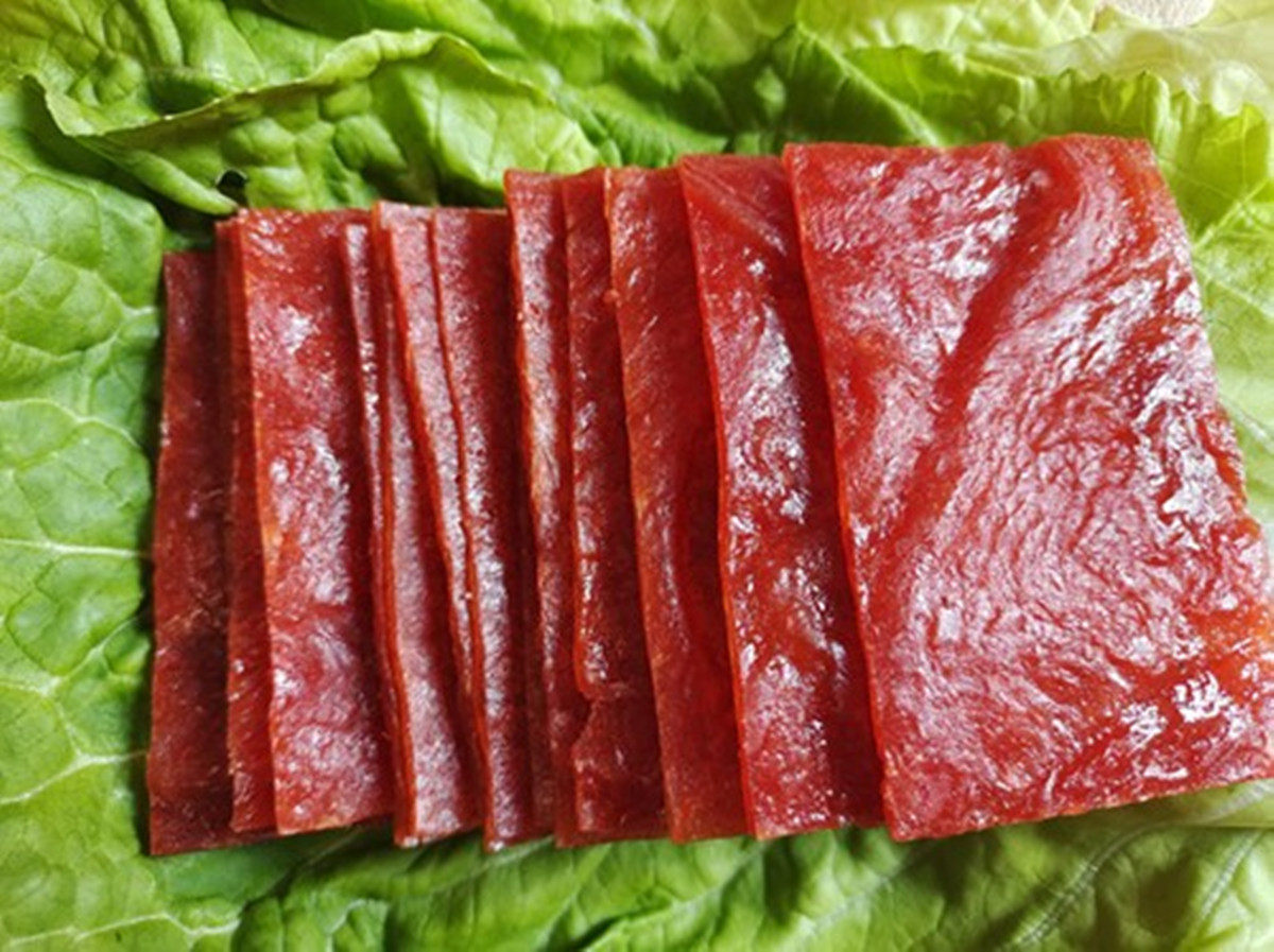 肉脯 猪肉脯500g包邮 散装