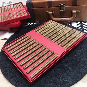 杜仲筷子10双价格