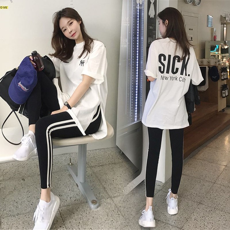 Women's fashion suit 2019 summer new casual short sleeved|ruв категории Женская одежда, женской одежды - от Buy2taobao.com для оказания профессиональной услуги покупки агента Taobao