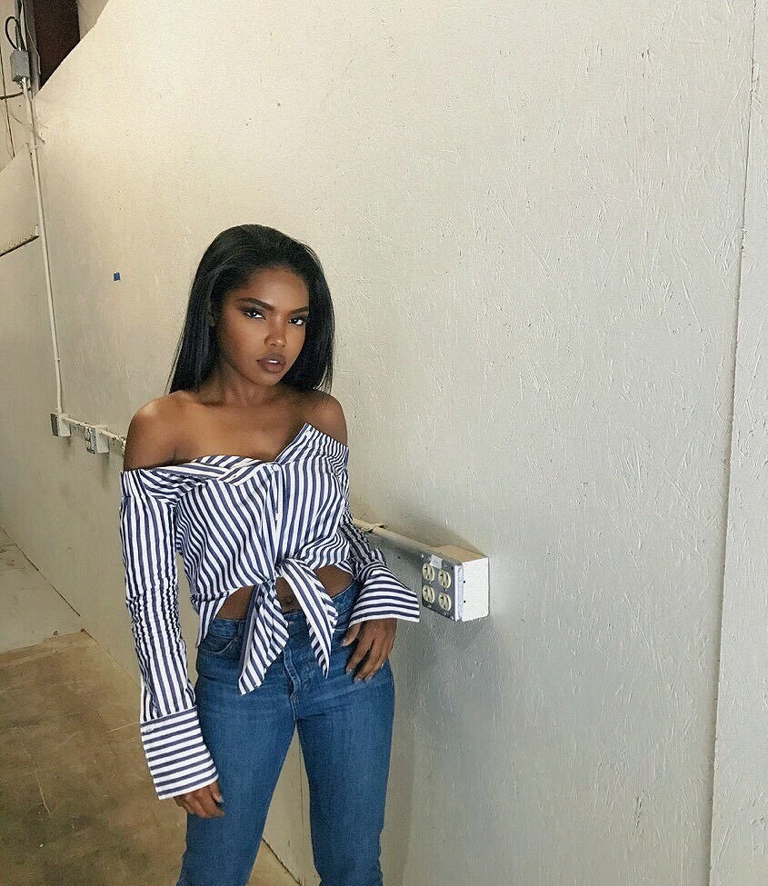 Sexy off-the-shoulder word shirt jacket|ruв категории Женская одежда, рубашка - от Buy2taobao.com для оказания профессиональной услуги покупки агента Taobao