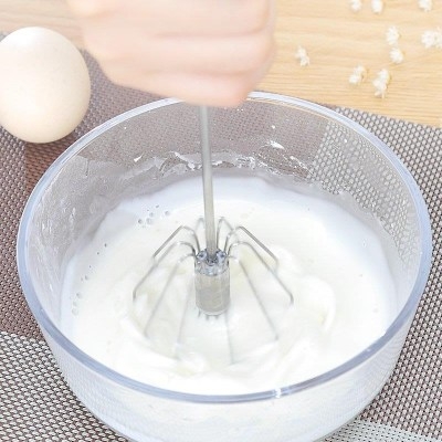 手持搅鸡蛋的工具半自动打蛋器打鸡蛋面粉神器打奶油搅拌不锈钢