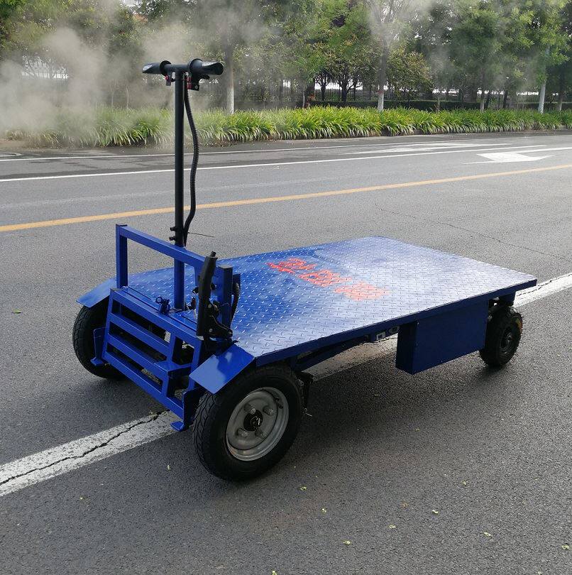 特价电动手推车搬运车 载重王 工地