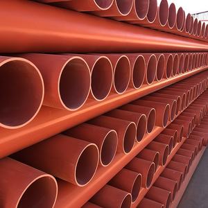 电缆保护管pvc110图片