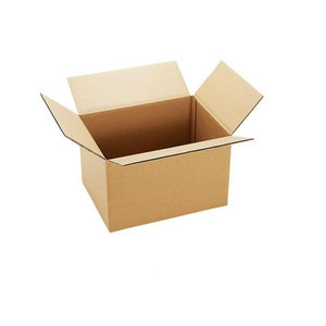 包装3-12号快递纸箱打包纸盒子小硬纸壳邮政箱子三层空白箱5