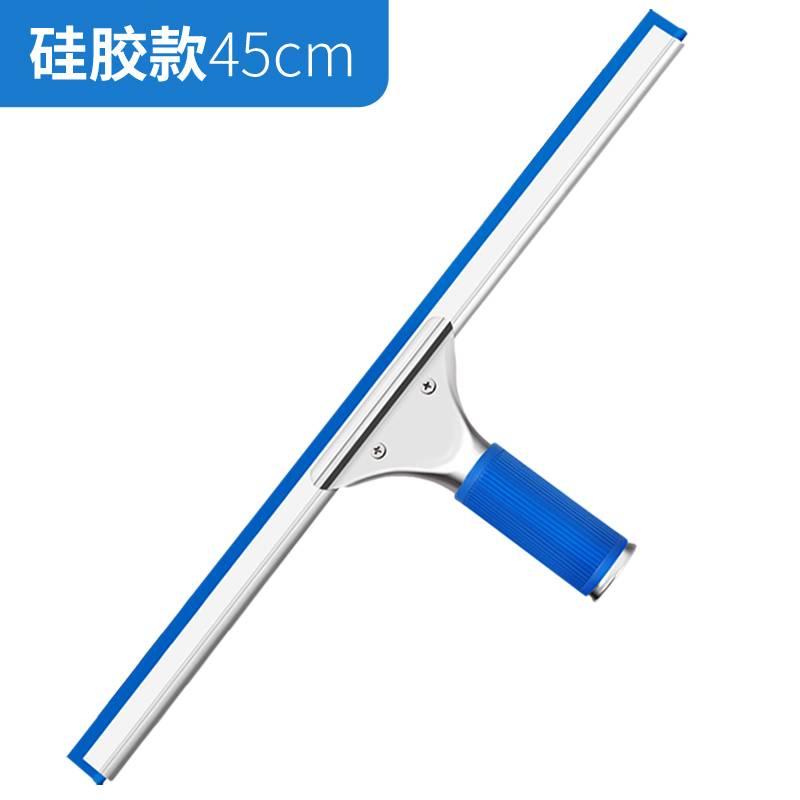 不锈钢玻璃刮擦窗器浴室卫生间墙面刮水器清洁刮物业保洁玻璃清理