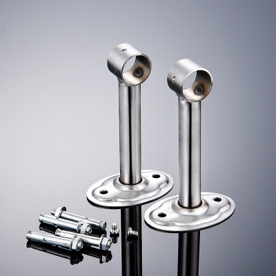 新品衣架吊座不锈家用晒衣25座顶不锈钢墙顶阳台晾衣顶吊固定顶装