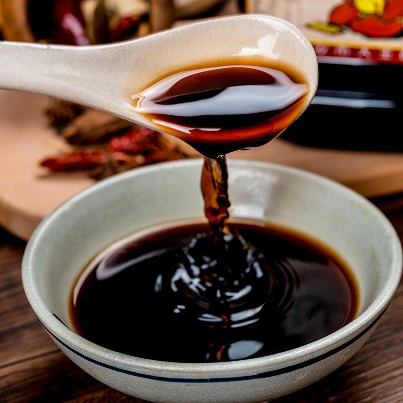 餐饮醋陕西香醋大王熏醋5升10斤凉拌醋饺子醋家用食用粮食醋